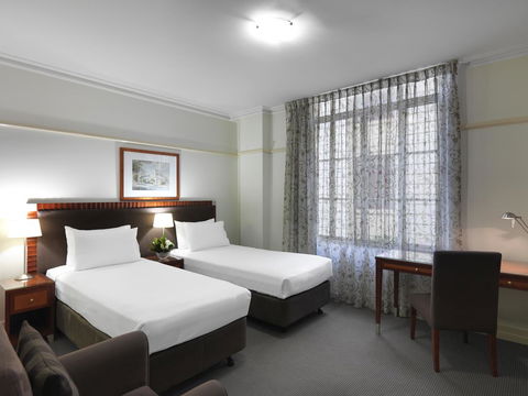Adina Apartment Hotel Brisbane Anzac Square - Kalgoorlie Accommodation 3
