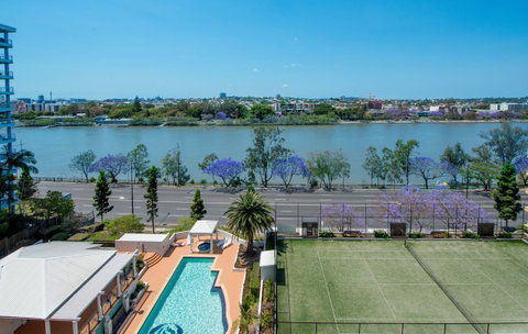 The Oasis Apartments - Kalgoorlie Accommodation 15