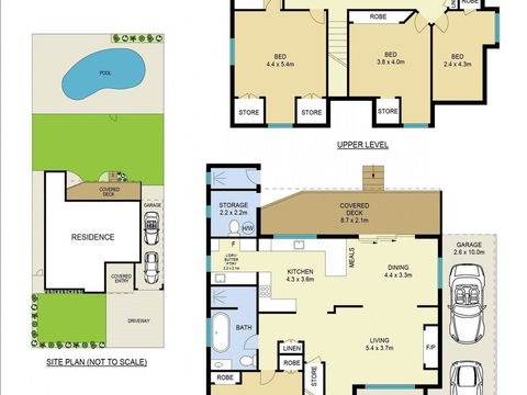 Waterview Beach House - Kalgoorlie Accommodation 1