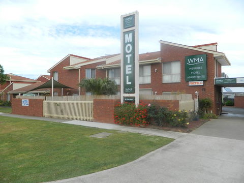 Werribee Motel And Apartments - Kalgoorlie Accommodation 0