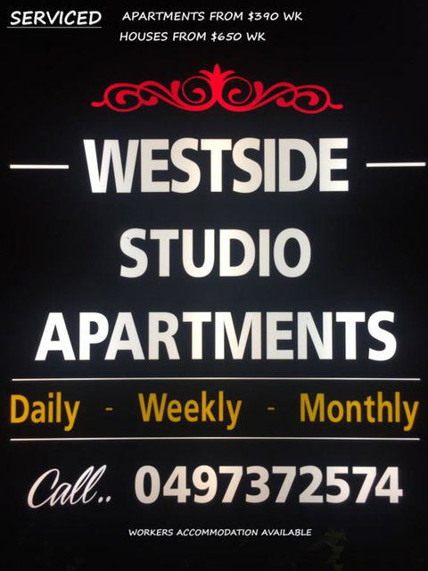 Westside Studio Apartments - Kalgoorlie Accommodation 3