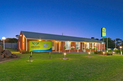 Whalers Rest Motor Inn - Kalgoorlie Accommodation 2