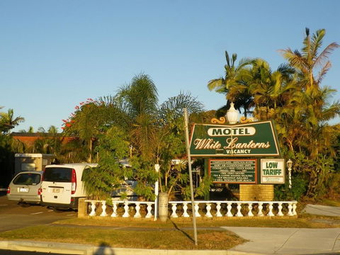 White Lanterns Motel - Kalgoorlie Accommodation 1