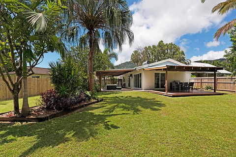 Whitsunday Palms - Kalgoorlie Accommodation 1