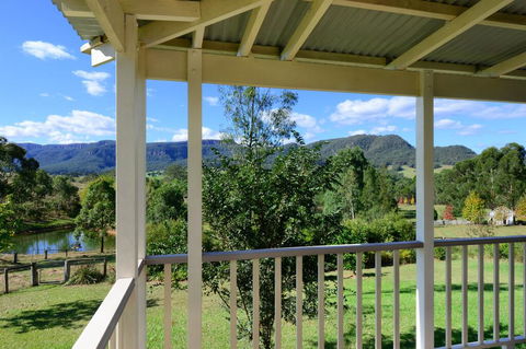 Wild Rose Cottage- Kiaroo, Kangaroo Valley - Kalgoorlie Accommodation 0