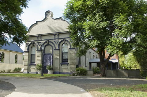 Willowgate Hall Luxury Hosted B&B - Kalgoorlie Accommodation 0