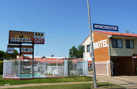 Winchester Motel - Kalgoorlie Accommodation 0