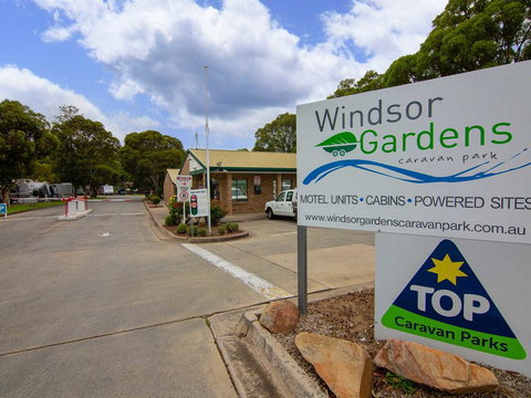 Windsor Gardens Caravan Park - Kalgoorlie Accommodation 1