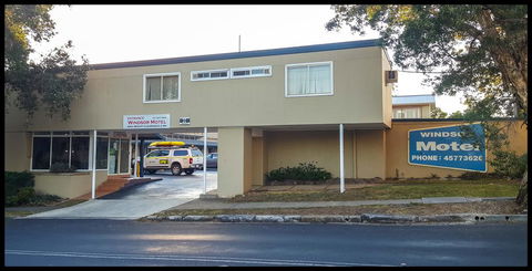 Windsor Motel - Kalgoorlie Accommodation 0