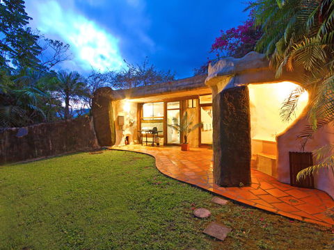 Wollumbin Palms Rainforest Retreat - Kalgoorlie Accommodation 2
