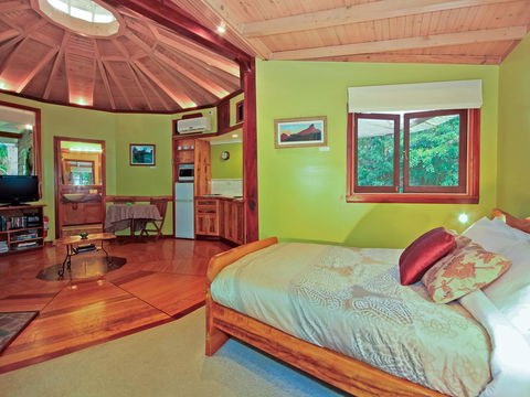 Wollumbin Palms Rainforest Retreat - Kalgoorlie Accommodation 1