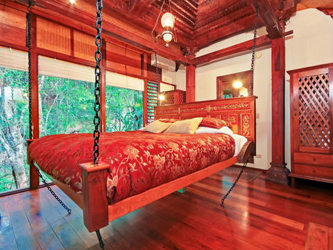 Wollumbin Palms Rainforest Retreat - Kalgoorlie Accommodation 0