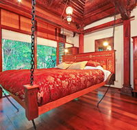 Wollumbin Palms Rainforest Retreat