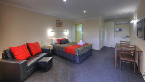 Wondai Colonial Motel - Kalgoorlie Accommodation 3