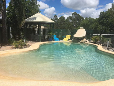 Wondai Colonial Motel - Kalgoorlie Accommodation 0