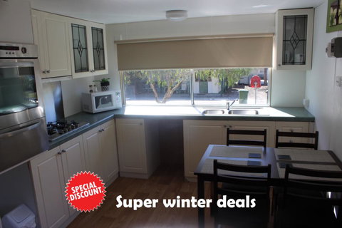 Wonky Stables Holiday Park - Kalgoorlie Accommodation 0