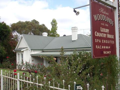 Woodlands Of Bridgetown B&B - Kalgoorlie Accommodation 0