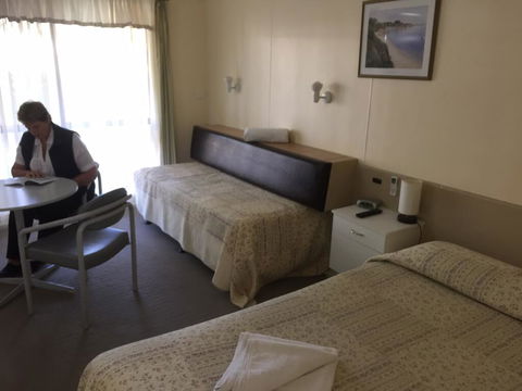 Woodmans Hill Motel - Kalgoorlie Accommodation 1