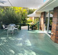 Woorim Secluded Palms Villa - Kalgoorlie Accommodation
