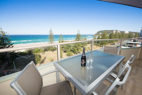 Wyuna Beachfront Holiday Apartments - Kalgoorlie Accommodation 0