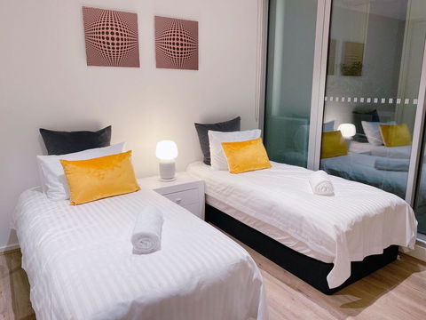 Xu's Residence@888 Collins St - Kalgoorlie Accommodation 3