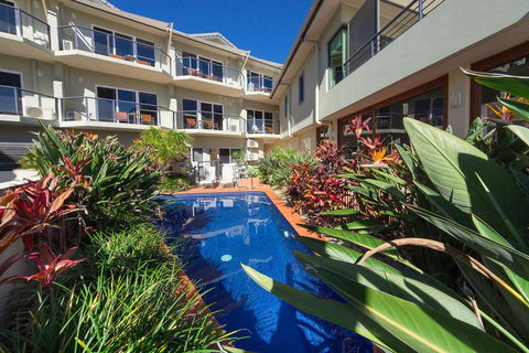 Yamba Beach Motel - Kalgoorlie Accommodation 0