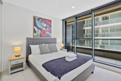 YARRA - YARRA Toorak Rd & Chapel St. Pool, Gym & Parking - Kalgoorlie Accommodation 2