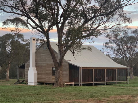 Yarrabandai Creek Homestead - Kalgoorlie Accommodation 1