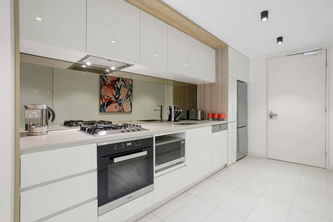 YARRA - YARRA Toorak Rd & Chapel St. Pool, Gym & Parking - Kalgoorlie Accommodation 3