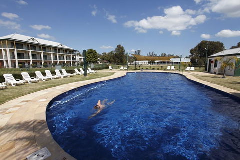 Yarrawonga Mulwala Golf Club - Kalgoorlie Accommodation 0