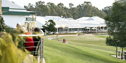 Yarrawonga Mulwala Golf Club - Kalgoorlie Accommodation 1