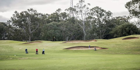 Yarrawonga Mulwala Golf Club - Kalgoorlie Accommodation 2