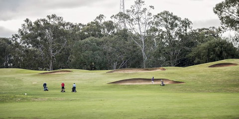 Yarrawonga Mulwala Golf Club - Kalgoorlie Accommodation 2