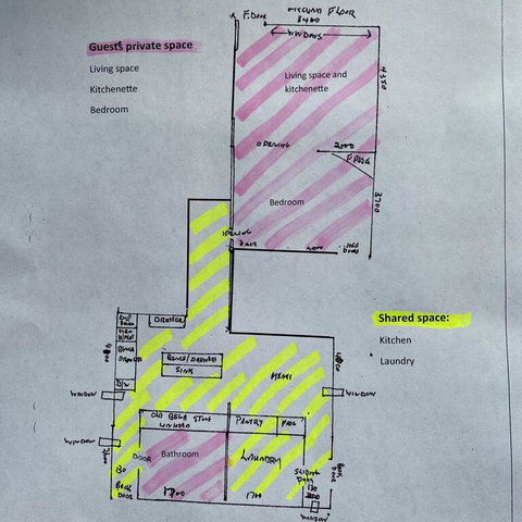 Yass Central B&B - Kalgoorlie Accommodation 3