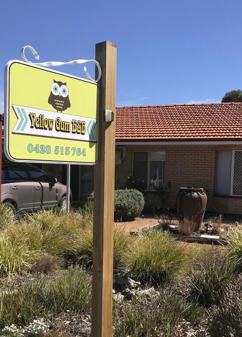 Yellow Gum Bed And Breakfast - Kalgoorlie Accommodation 3