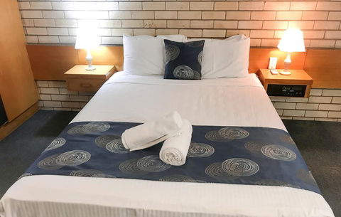 ZED MOTELS Tropical Gateway - Kalgoorlie Accommodation 2