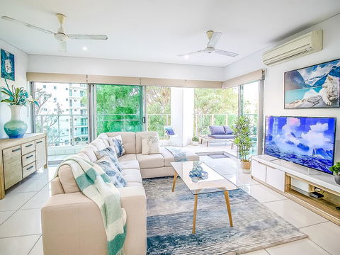 ZEN TOWERS - COZY HOLIDAY HOME For Families In CBD - Kalgoorlie Accommodation 1