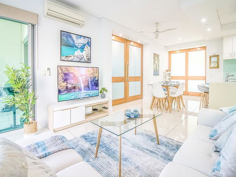 ZEN TOWERS - COZY HOLIDAY HOME For Families In CBD - Kalgoorlie Accommodation 2