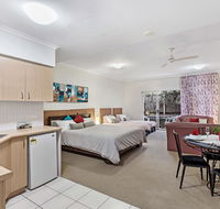 Zenith Studio Unit 3/10 Messines Street - Kalgoorlie Accommodation