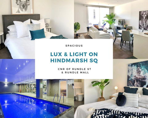 Lux 2BR On Hindmarsh SQ - Kalgoorlie Accommodation 0