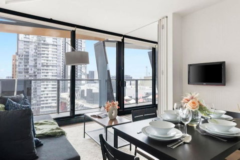 A 2 Bed 3min To Melbourne Central With Parking - Kalgoorlie Accommodation 3