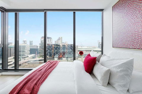 A 2BR Apt With Harbour Views And FREE Parking - Kalgoorlie Accommodation 1