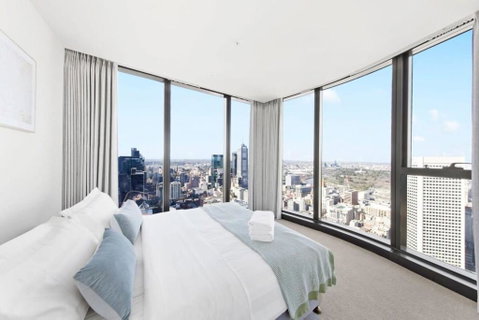 A 3BR Apt Next To Melbourne Central FREE Parking - Kalgoorlie Accommodation 1