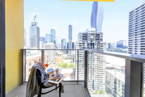 A Chic 2BR Apt City Views Near Southern Cross - Kalgoorlie Accommodation 0