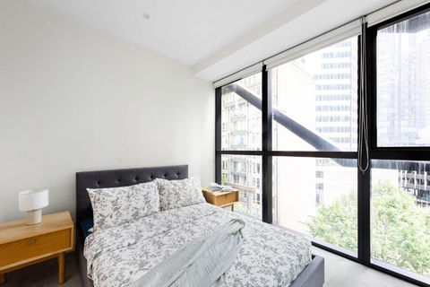 A Comfy 2BR Apt Next To QV & Melbourne Central - Kalgoorlie Accommodation 1