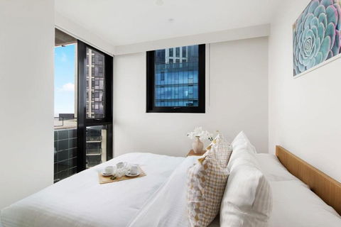 A Cozy 2BR Apt With Panoramic Views FREE Parking - Kalgoorlie Accommodation 4