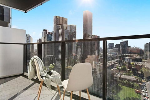 A Cozy Apt With City Views Near Crown Casino - Kalgoorlie Accommodation 0