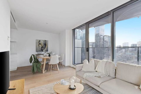 A Cozy Apt With City Views Near Crown Casino - Kalgoorlie Accommodation 1