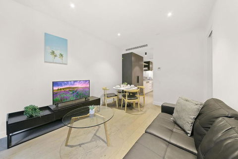 A Cozy & Lovely 2BR Apt Near Melbourne Central - Kalgoorlie Accommodation 0
