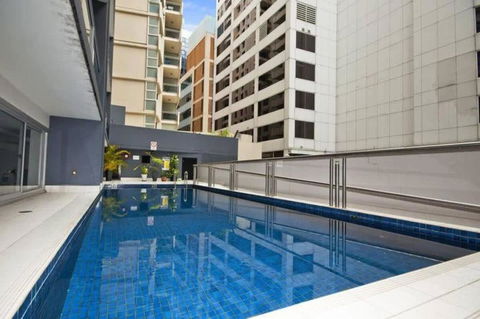 A Cozy Studio CBD Next To Darling Harbour - Kalgoorlie Accommodation 2